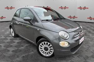 FIAT 500 1.2 69cv Automatica Lounge! PRONTA C...