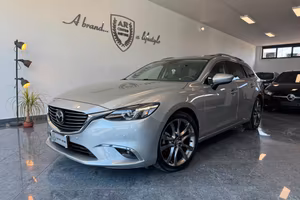 Mazda 6 Wagon 2.2 Exceed awd 175cv 6at Tetto Bose