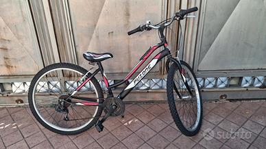 Bicicletta per ragazzina