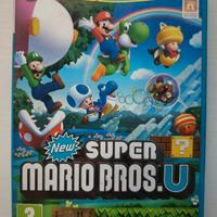 New Super Mario Bros. U per Wii U