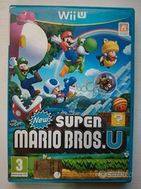 New Super Mario Bros. U per Wii U