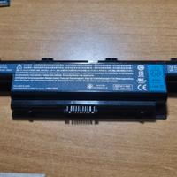 2857-Batteria PC Portatile Packard Bell AS10D41