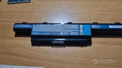 2857-Batteria PC Portatile Packard Bell AS10D41