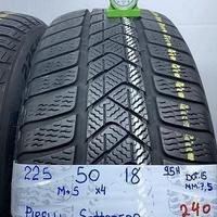 Gomme Usate Varie Marche 225 50 18 - 80%