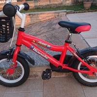 Bici 12 pollici