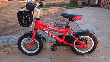 Bici 12 pollici