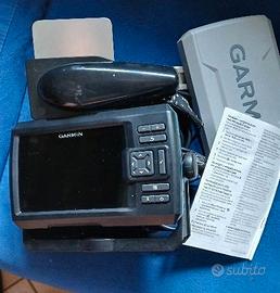 ecoscandaglio garmin striker 5 plus