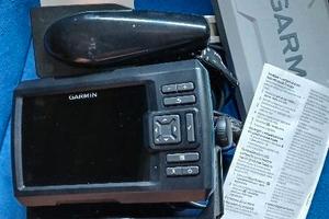 ecoscandaglio garmin striker 5 plus