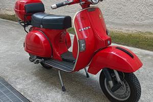 Vespa PX 125 - Targa oro Asi