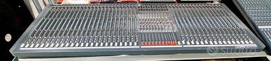 SPIRIT BY SOUNCRAFT MIXER MONITOR 40 CANALI