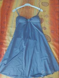 Vestitino estivo color bronzo