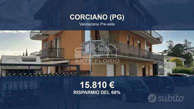 Immobile in asta di 470 m² a Corciano