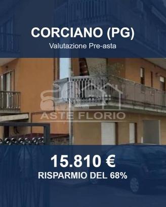 Immobile in asta di 470 m² a Corciano