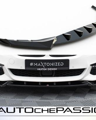 Splitter anteriore V.4 BMW 5 M-Pack G30 / G31