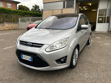 Ford C-Max 1.6 TDCi 115CV Plus Tetto panoramico