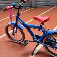 bicicletta bambino 16"