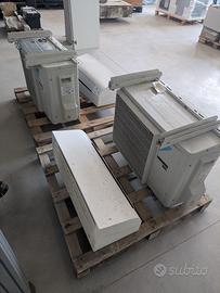 Climatizzatiore Daikin RXM25N2V1B9+FTXM25N2V1B