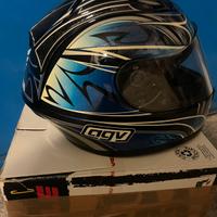 Casco moto