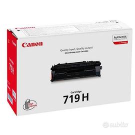 Toner Canon Originale 719H