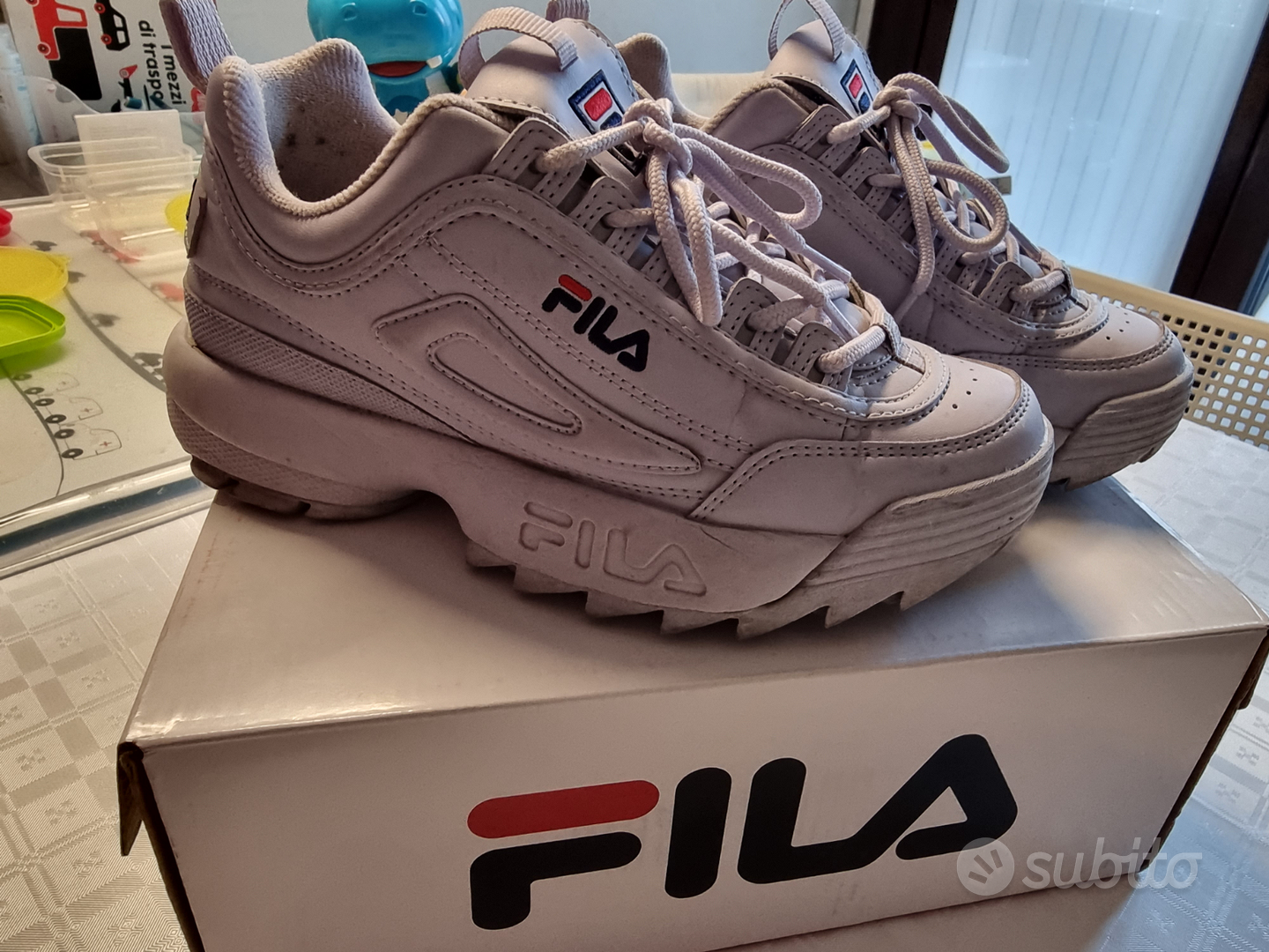 Fila store disruptor Vendita