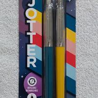 2 penne Parker Jotter Special Edition "Glam Rock"