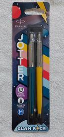 2 penne Parker Jotter Special Edition "Glam Rock"