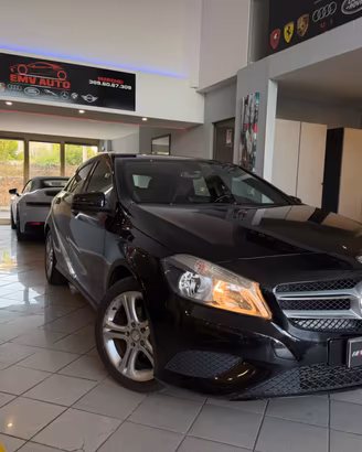 MERCEDES CLASSE A (W176) ('12'-'18') A 180 CDI AUT