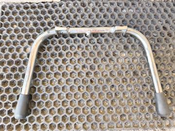 cavalletto vespa 50 special zincato 