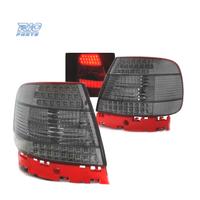 FANALI A LED AUDI A4 94-00 FUMÉ A LED