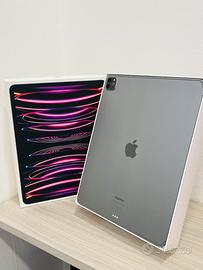 iPad Pro 12.9 256/512 Giga Con Garanzia