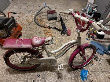 Bici da bambina