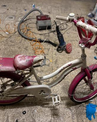 Bici da bambina