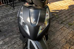 Scooter Peugeot 300 geopolis
