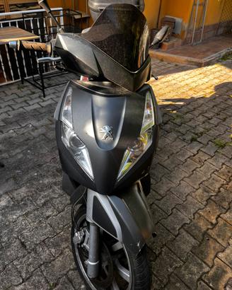 Scooter Peugeot 300 geopolis
