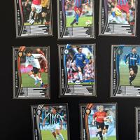 Lotto wccf european clubs panini 2005/2006