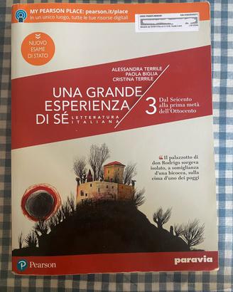 Una grande esperienza di sè - 3