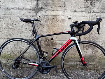 Giant tcr  bici da corsa