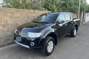 Mitsubishi L200 2010 136cv