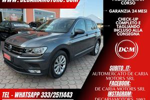 Volkswagen Tiguan 1.6 TDi 116CV BMT - 2017