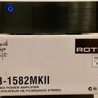 ROTEL RB-1582MKII finale 200W+200W 8ohm
