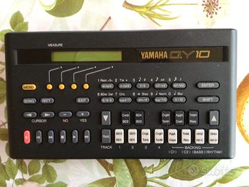 SEQUENCER YAMAHA QY10