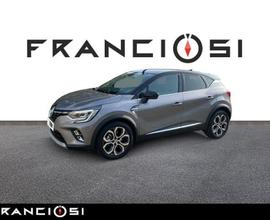 RENAULT Captur 1.6 E TECH Hybrid Intens Auto