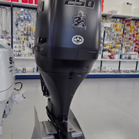 Suzuki DF250 KURO SUPER PROMO