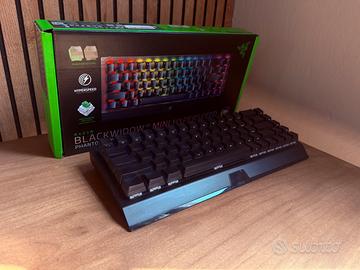 Razer Blackwidow V3 Mini Hyperspeed
