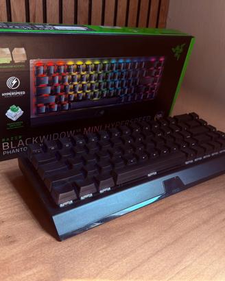 Razer Blackwidow V3 Mini Hyperspeed