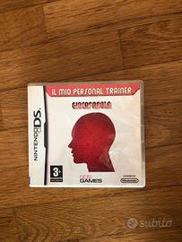 Gioco per Nintendo DS e 3DD