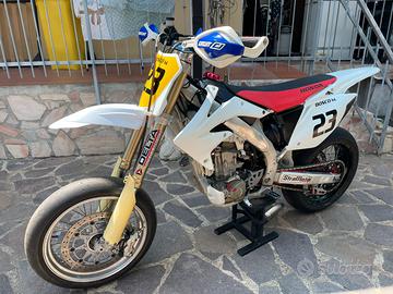 Honda Crf 450