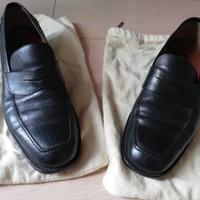 Scarpe Fratelli Rossetti in pelle nera