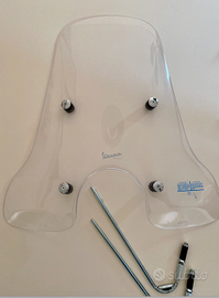 Parabrezza originale per Vespa GTS