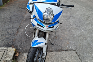 Ducati multistrada 1000 2005